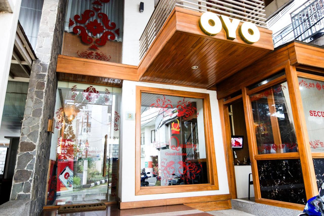 Oyo 229 Hi Quality Hotell Bandung Exteriör bild