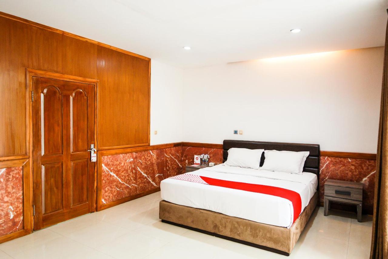 Oyo 229 Hi Quality Hotell Bandung Exteriör bild