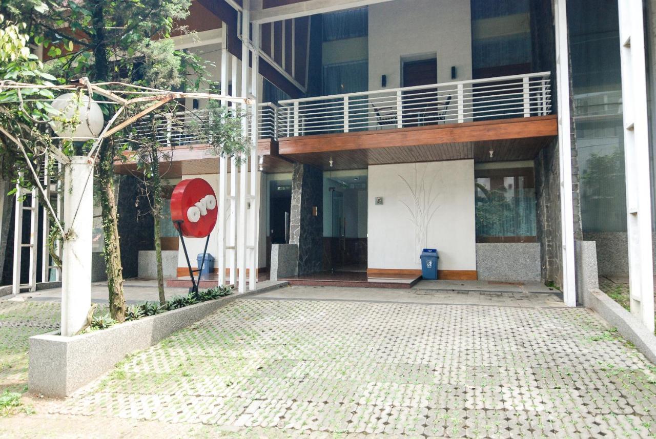 Oyo 229 Hi Quality Hotell Bandung Exteriör bild