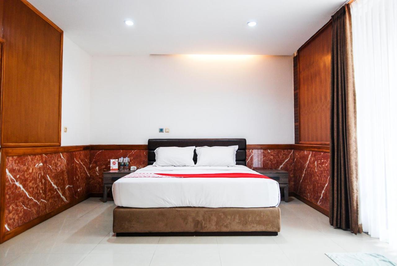 Oyo 229 Hi Quality Hotell Bandung Exteriör bild