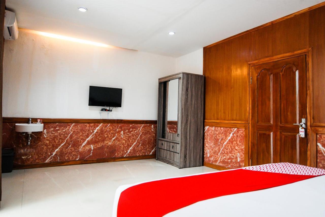 Oyo 229 Hi Quality Hotell Bandung Exteriör bild