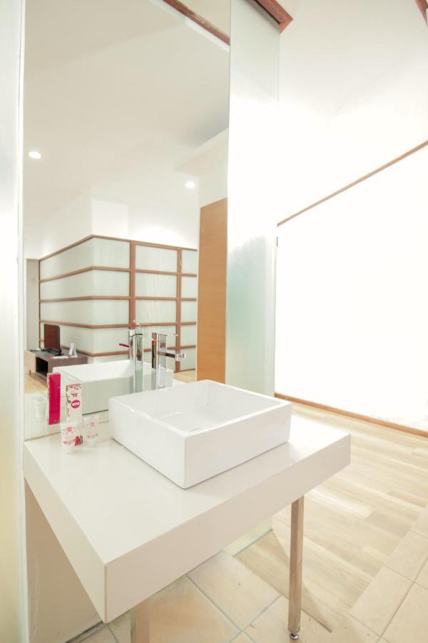 Oyo 229 Hi Quality Hotell Bandung Exteriör bild