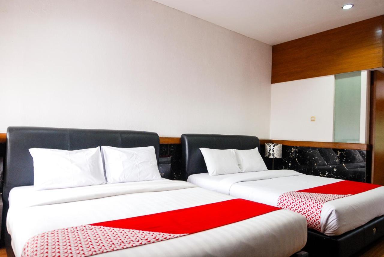 Oyo 229 Hi Quality Hotell Bandung Exteriör bild
