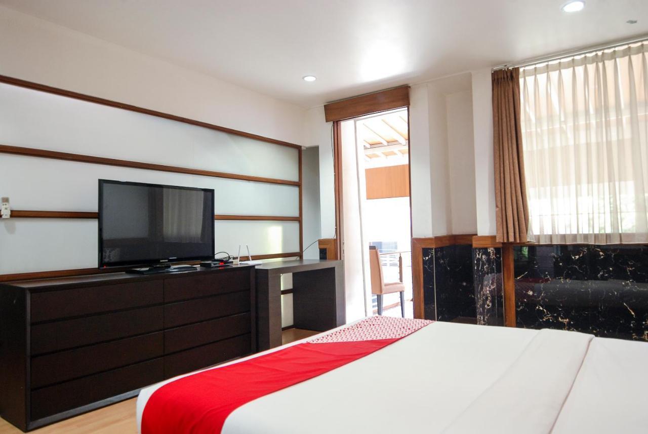 Oyo 229 Hi Quality Hotell Bandung Exteriör bild