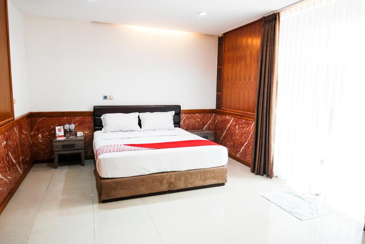 Oyo 229 Hi Quality Hotell Bandung Exteriör bild