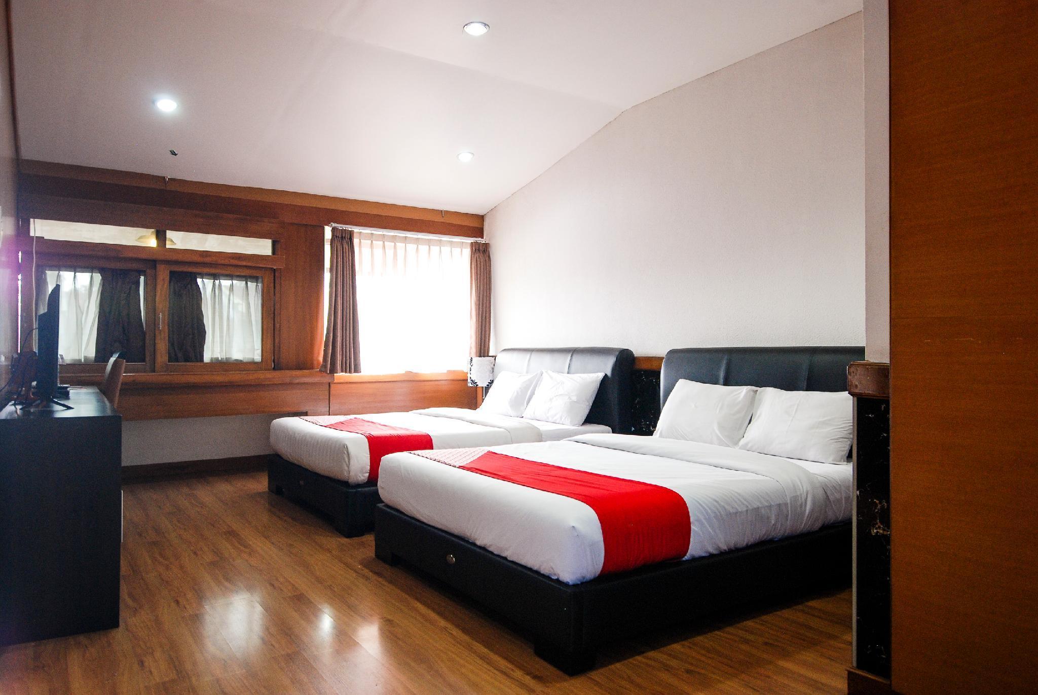 Oyo 229 Hi Quality Hotell Bandung Exteriör bild