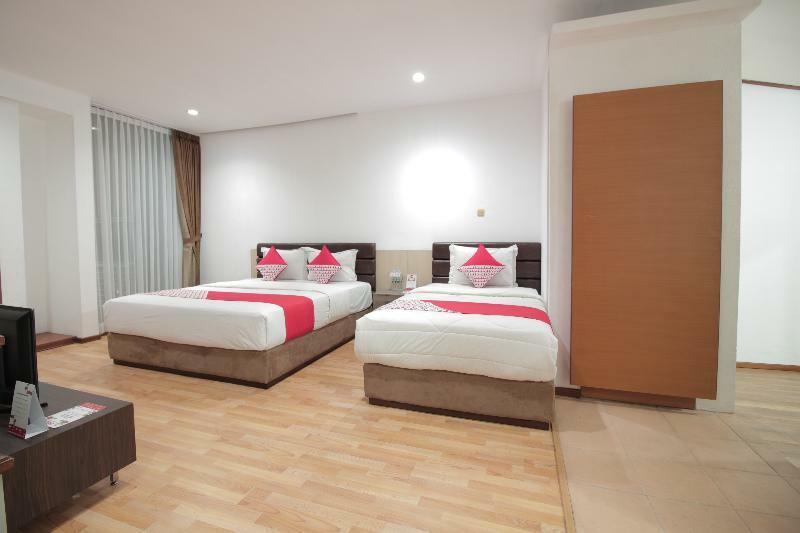 Oyo 229 Hi Quality Hotell Bandung Exteriör bild