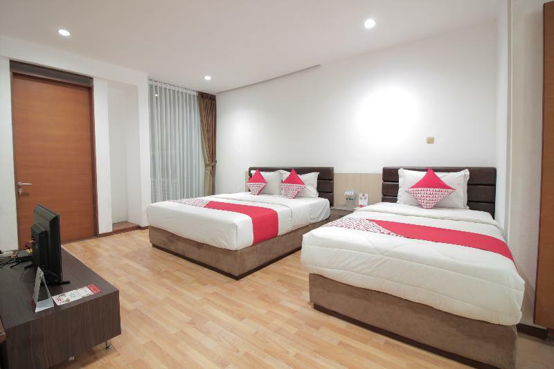 Oyo 229 Hi Quality Hotell Bandung Exteriör bild