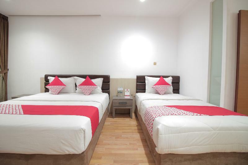 Oyo 229 Hi Quality Hotell Bandung Exteriör bild