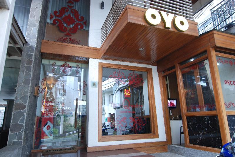 Oyo 229 Hi Quality Hotell Bandung Exteriör bild